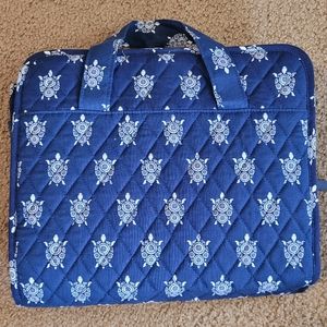 Vera Bradley travel bag
